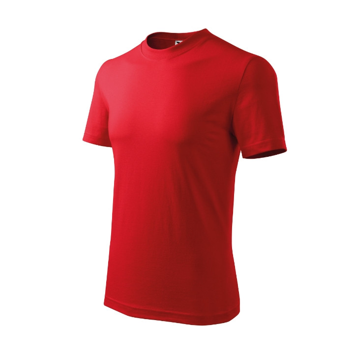 Tee-shirt unisex Classic 101 - rouge