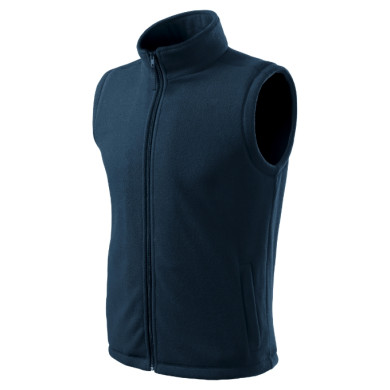 Gilet polaire unisex Next 518 - bleu marine