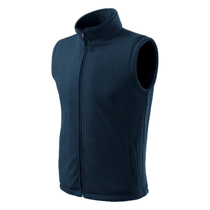 Gilet polaire unisex Next 518 - bleu marine