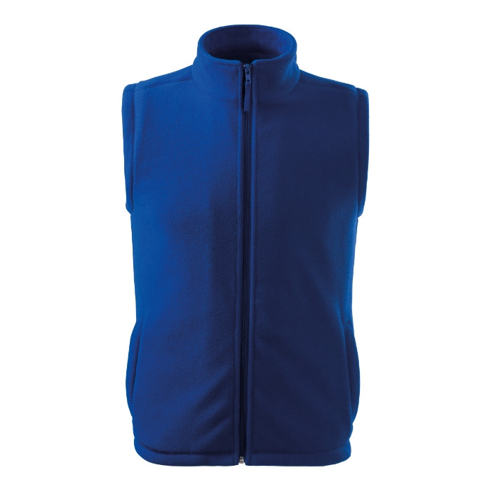 Gilet polaire unisex Next 518 - bleu royal