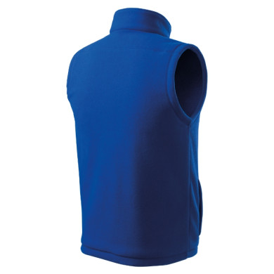 Gilet polaire unisex Next 518 - bleu royal