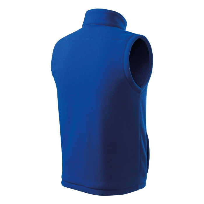 Gilet polaire unisex Next 518 - bleu royal