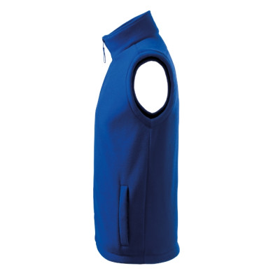 Gilet polaire unisex Next 518 - bleu royal