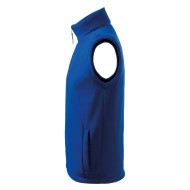 Gilet polaire unisex Next 518 - bleu royal