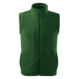 Gilet polaire unisex Next 518 - vert bouteille