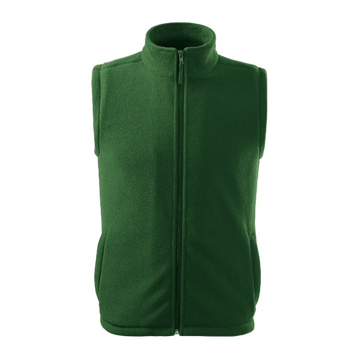 Gilet polaire unisex Next 518 - vert bouteille