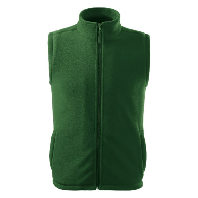 Gilet polaire unisex Next 518 - vert bouteille