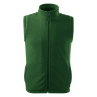 Gilet polaire unisex Next 518 - vert bouteille