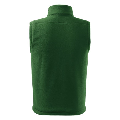 Gilet polaire unisex Next 518 - vert bouteille