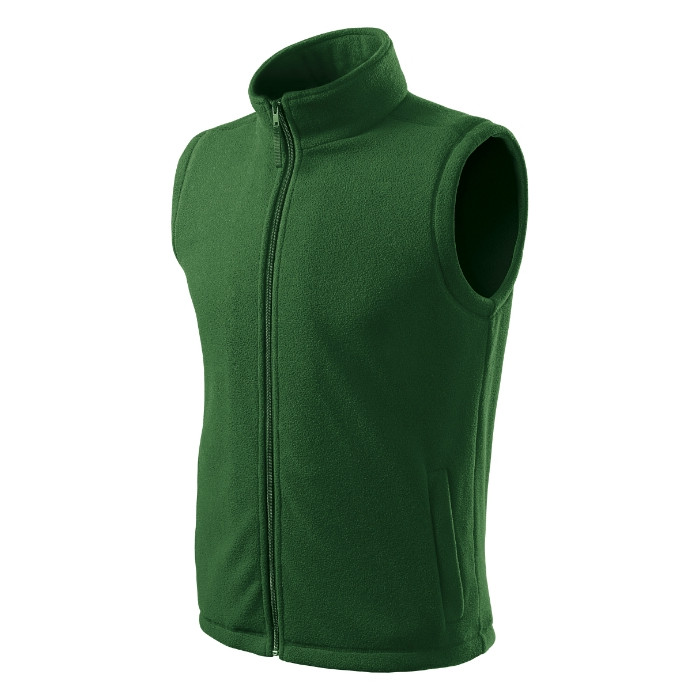 Gilet polaire unisex Next 518 - vert bouteille