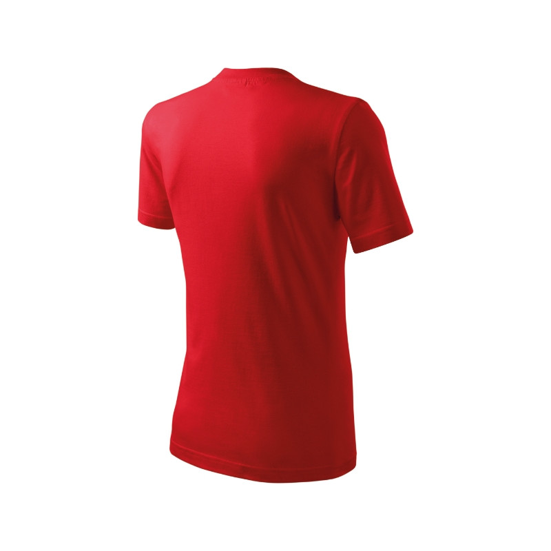 Tee-shirt unisex Classic 101 - rouge