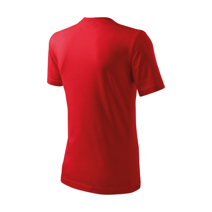 Tee-shirt unisex Classic 101 - rouge