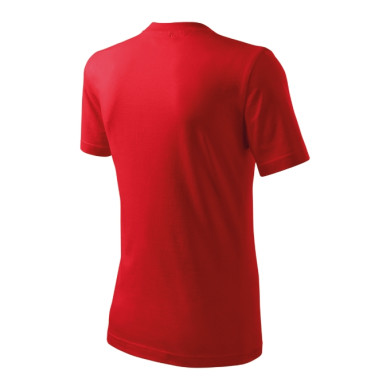 Tee-shirt unisex Classic 101 - rouge