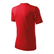 Tee-shirt unisex Classic 101 - rouge