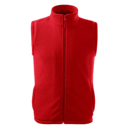 Gilet polaire unisex Next 518 - rouge