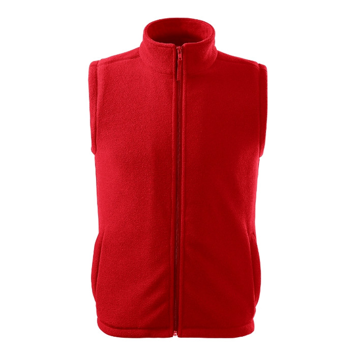 Gilet polaire unisex Next 518 - rouge