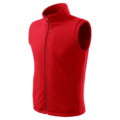 Gilet polaire unisex Next 518 - rouge