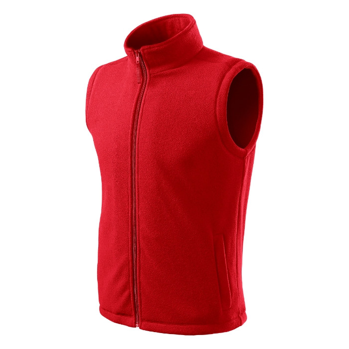Gilet polaire unisex Next 518 - rouge