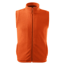 Gilet polaire unisex Next 518 - orange