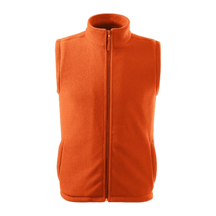 Gilet polaire unisex Next 518 - orange