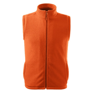 Gilet polaire unisex Next 518 - orange