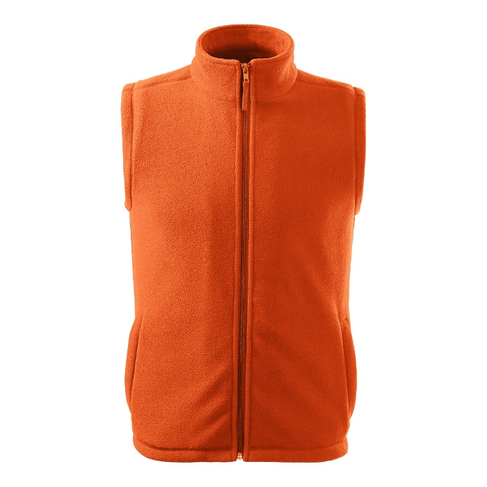 Gilet polaire unisex Next 518 - orange