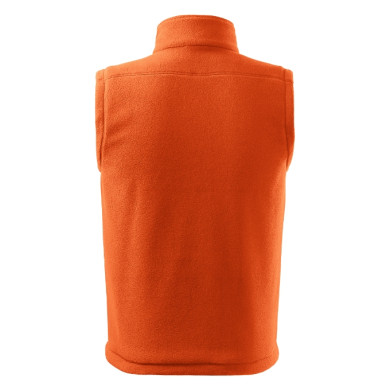 Gilet polaire unisex Next 518 - orange