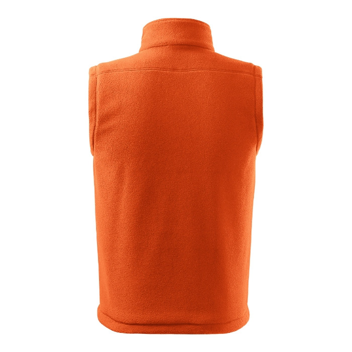 Gilet polaire unisex Next 518 - orange