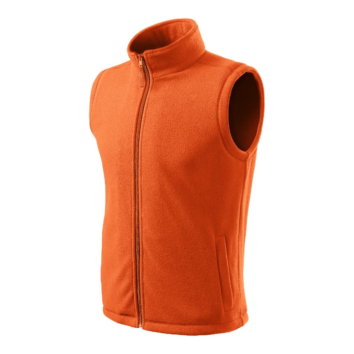 Gilet polaire unisex Next 518 - orange