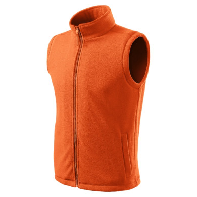 Gilet polaire unisex Next 518 - orange