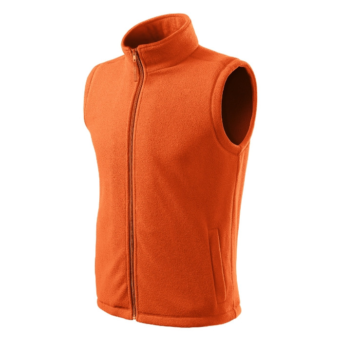 Gilet polaire unisex Next 518 - orange