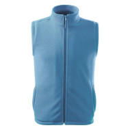 Gilet polaire unisex Next 518 - bleu azur