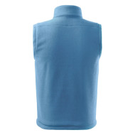 Gilet polaire unisex Next 518 - bleu azur
