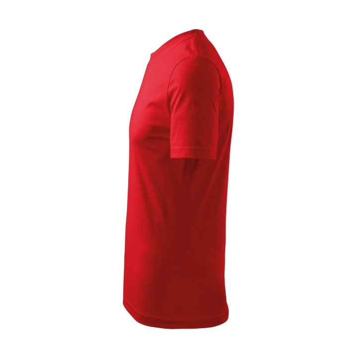 Tee-shirt unisex Classic 101 - rouge