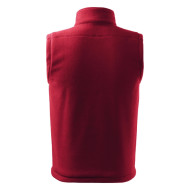 Gilet polaire unisex Next 518 - rouge marlboro