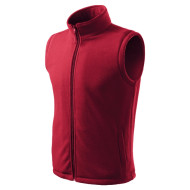 Gilet polaire unisex Next 518 - rouge marlboro