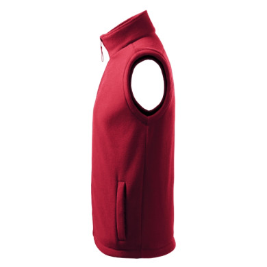 Gilet polaire unisex Next 518 - rouge marlboro