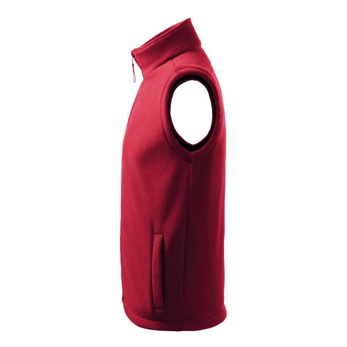 Gilet polaire unisex Next 518 - rouge marlboro