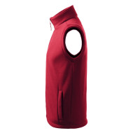 Gilet polaire unisex Next 518 - rouge marlboro