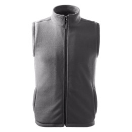 Gilet polaire unisex Next 518 - gris acier