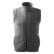 Gilet polaire unisex Next 518 - gris acier