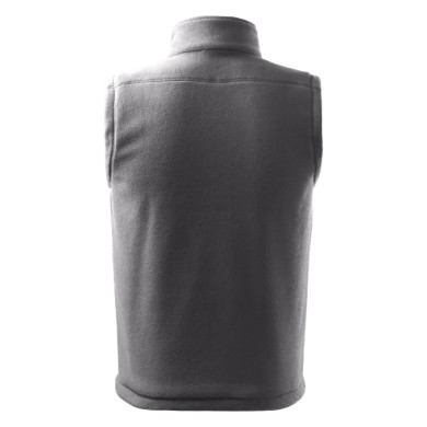 Gilet polaire unisex Next 518 - gris acier