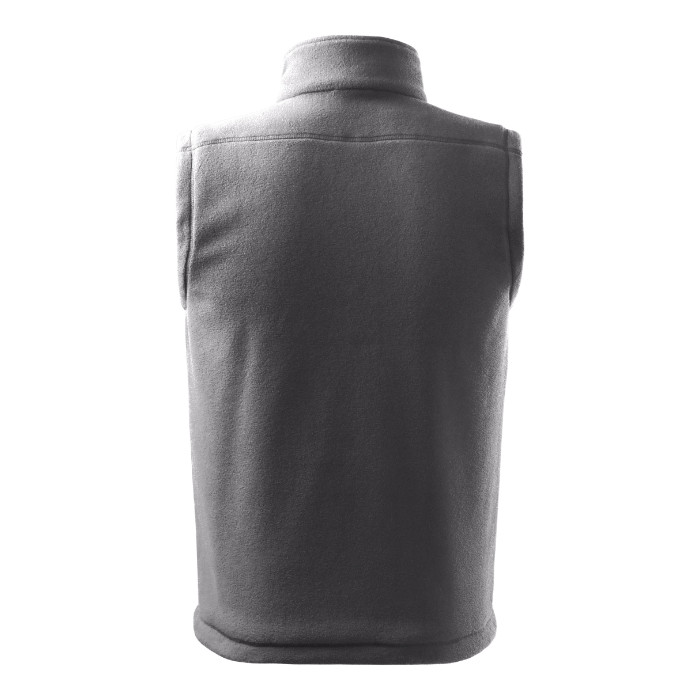Gilet polaire unisex Next 518 - gris acier
