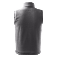 Gilet polaire unisex Next 518 - gris acier