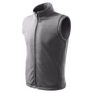 Gilet polaire unisex Next 518 - gris acier