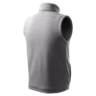 Gilet polaire unisex Next 518 - gris acier