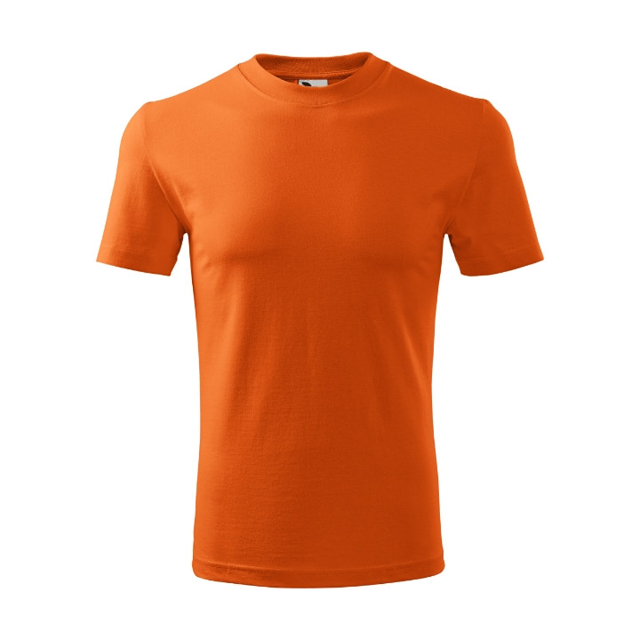 Tee-shirt unisex Classic 101 - orange