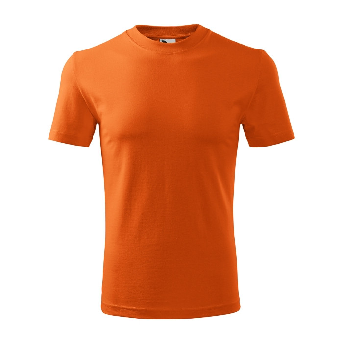Tee-shirt unisex Classic 101 - orange