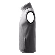 Gilet polaire unisex Next 518 - gris acier