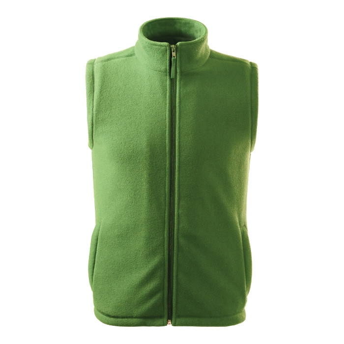 Gilet polaire unisex Next 518 - vert herbe